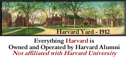 Return to Everything Harvard Index Page