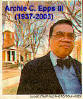 Read the Boston Globe Obituary of Archie Epps III - click here
