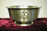 7" Pewter Bowl - $79.00 (plus p/h)